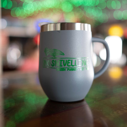 Travel Tumbler with Handle