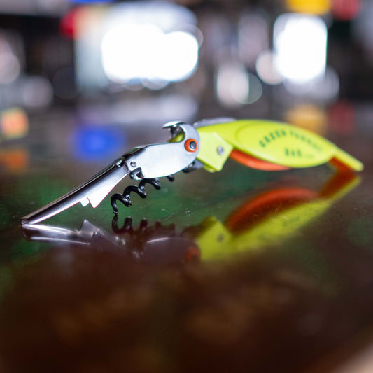 Parrot Wine Opener