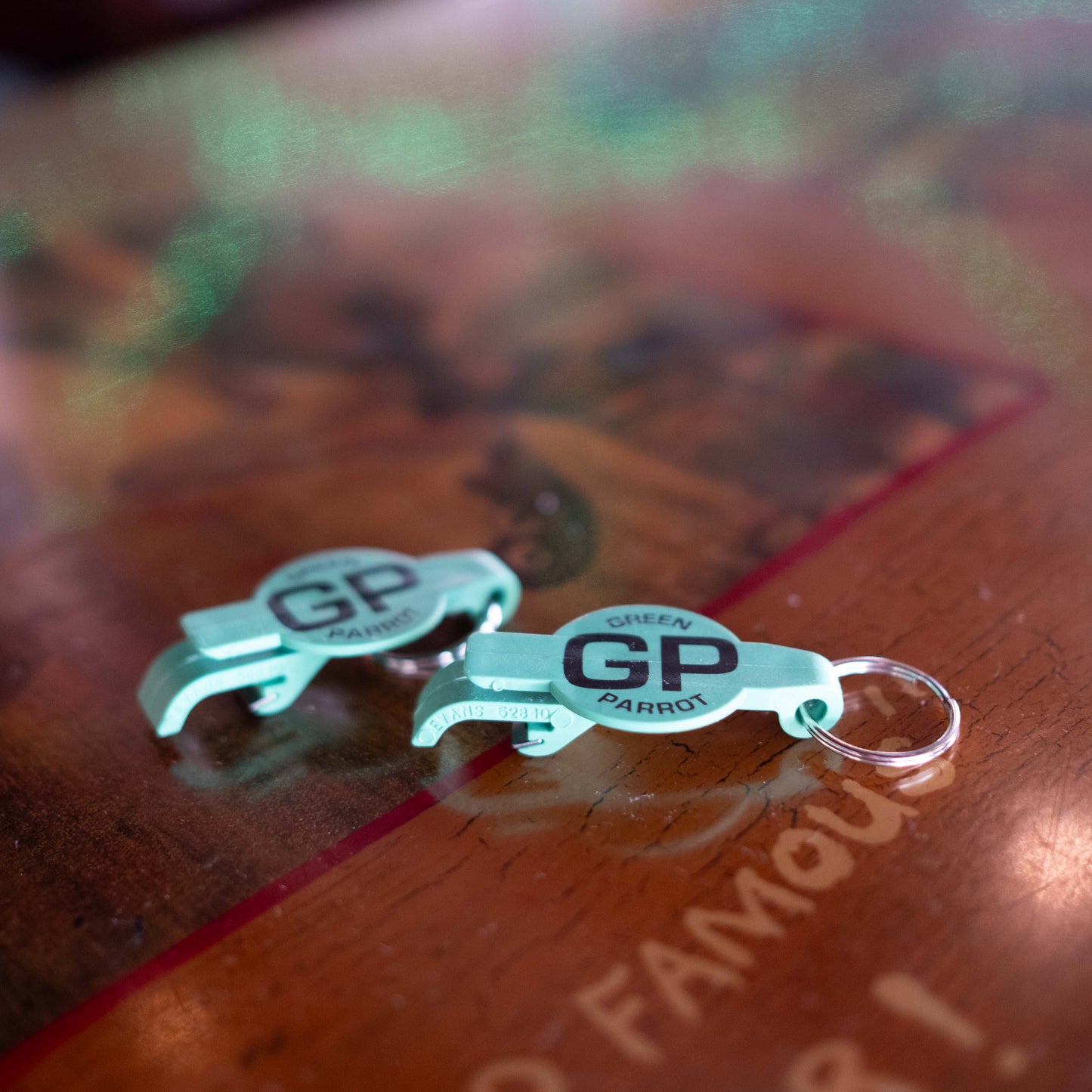 NEW Bottle Opener Keychain
