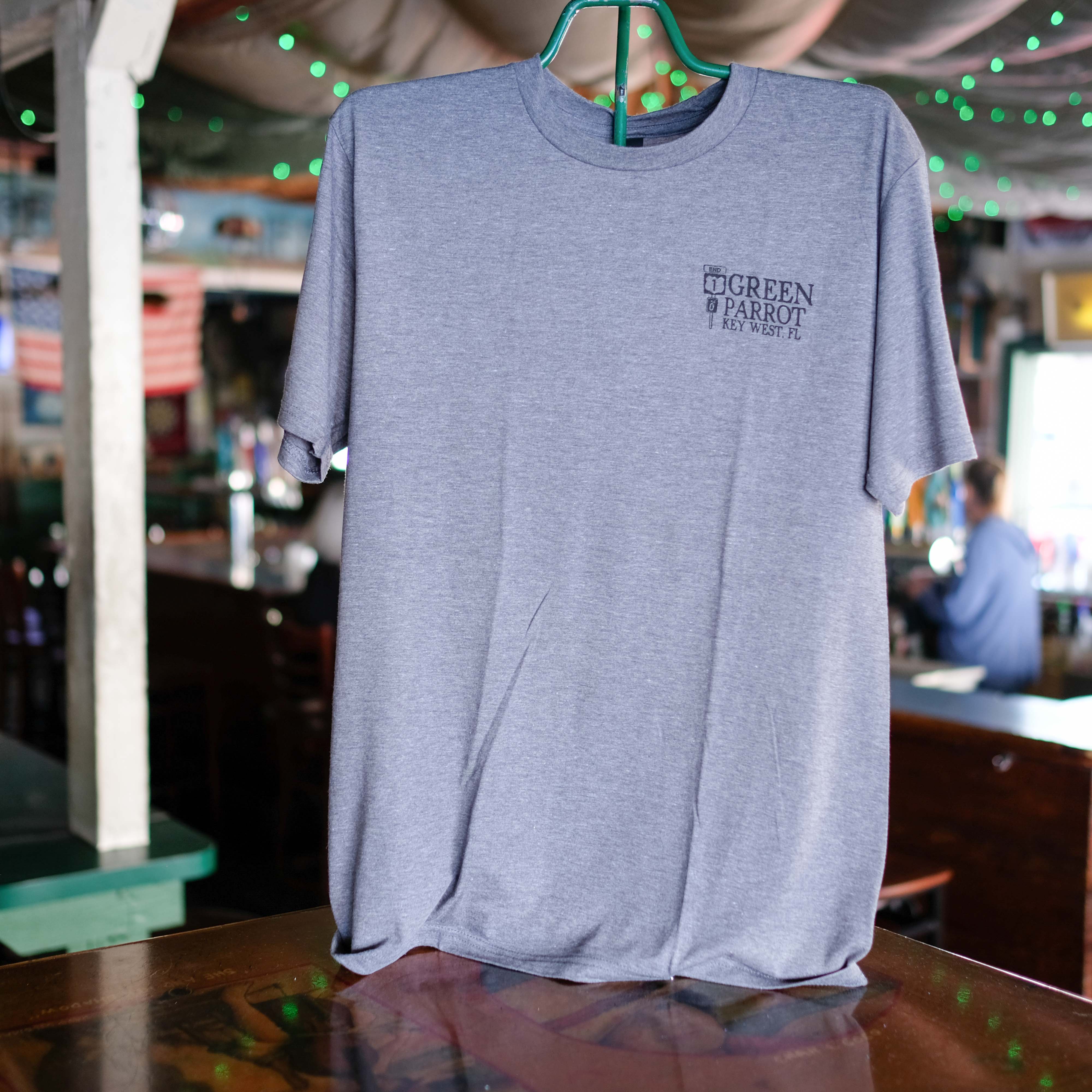 Sunny Place Shady People T Shirt – Green Parrot Gift Shop