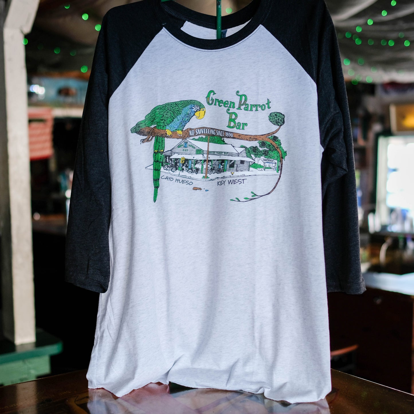 Building Baseball 3/4 Tee