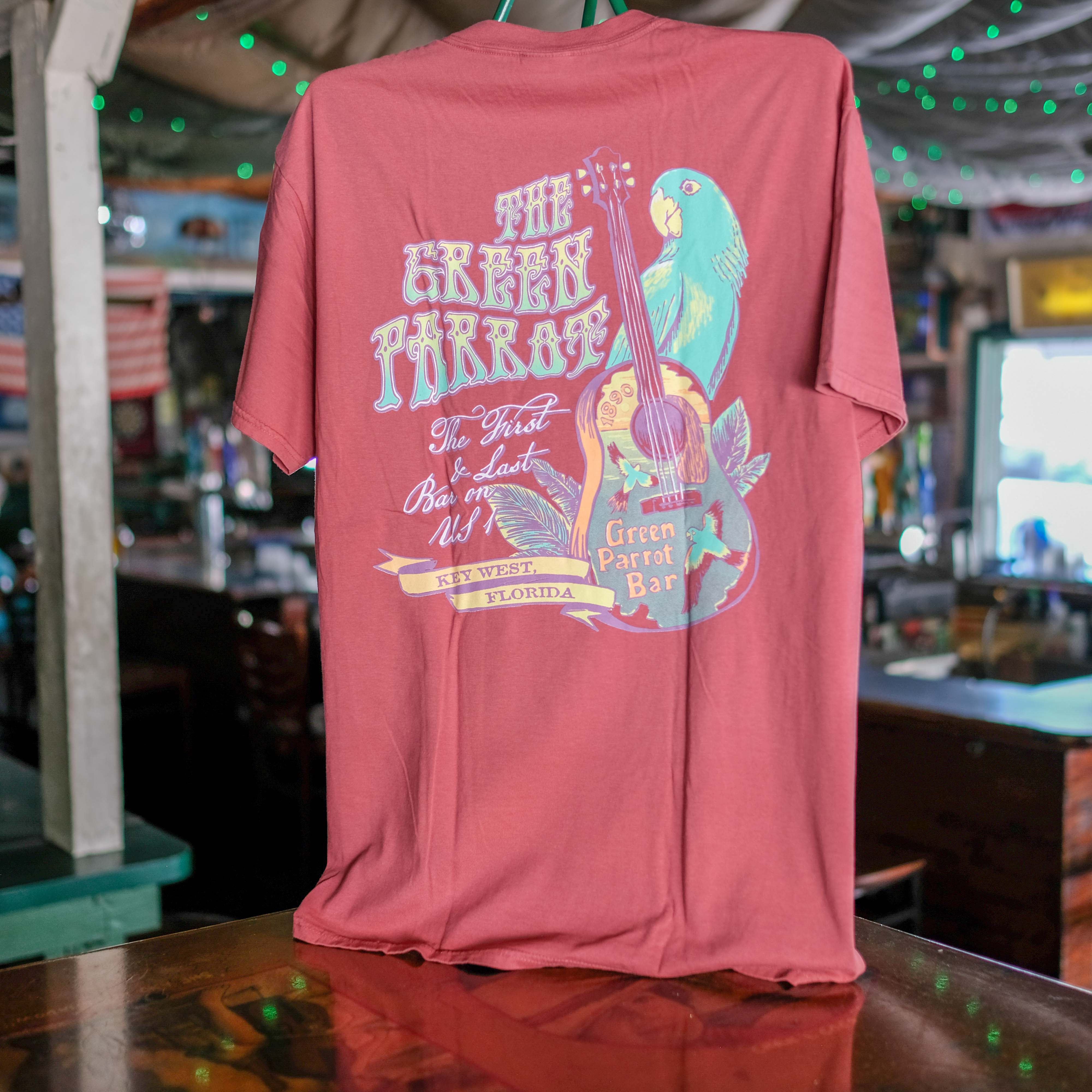 Men's T Shirts – Green Parrot Gift Shop