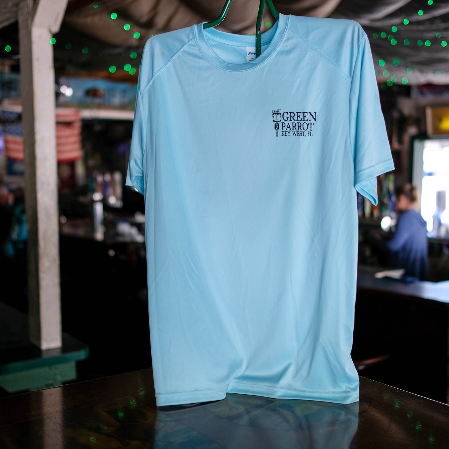 Sunny Shady Dryfit Tee