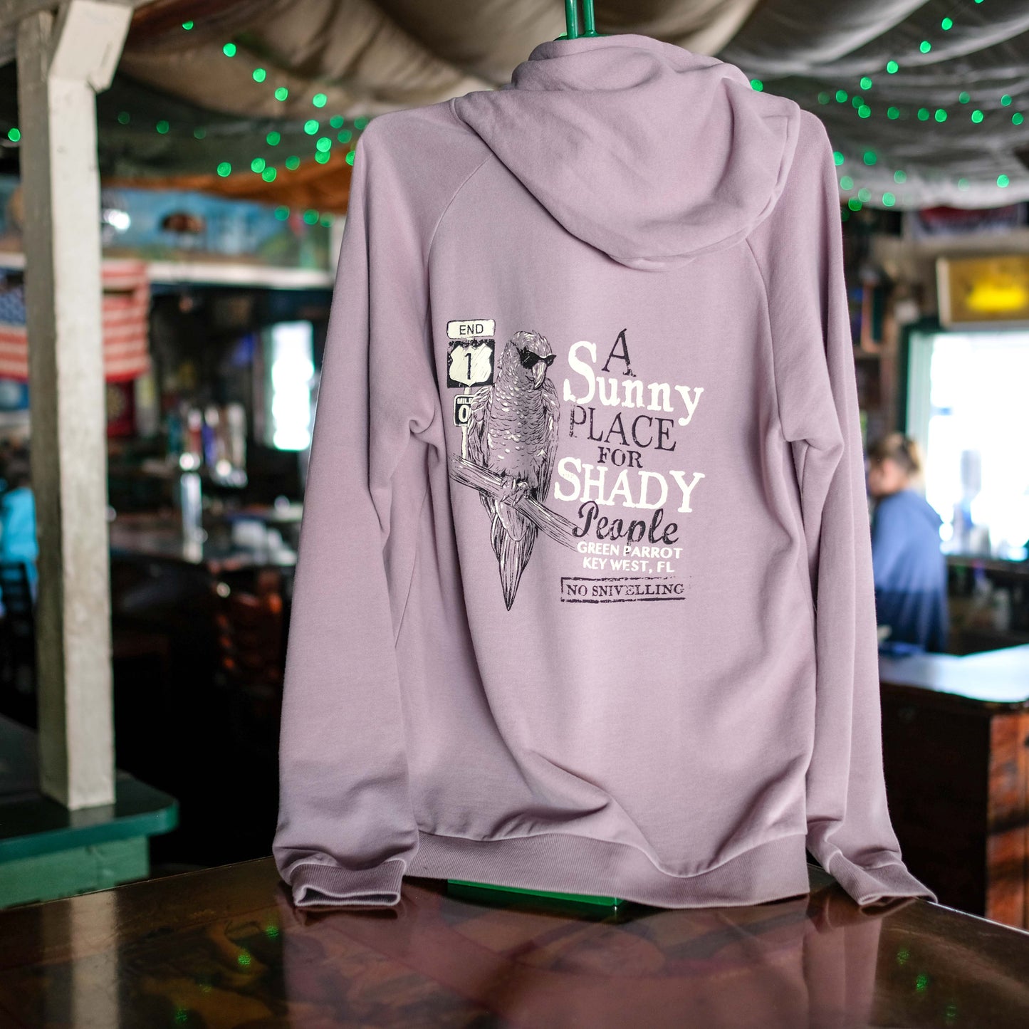 Sunny Shady Hoodie