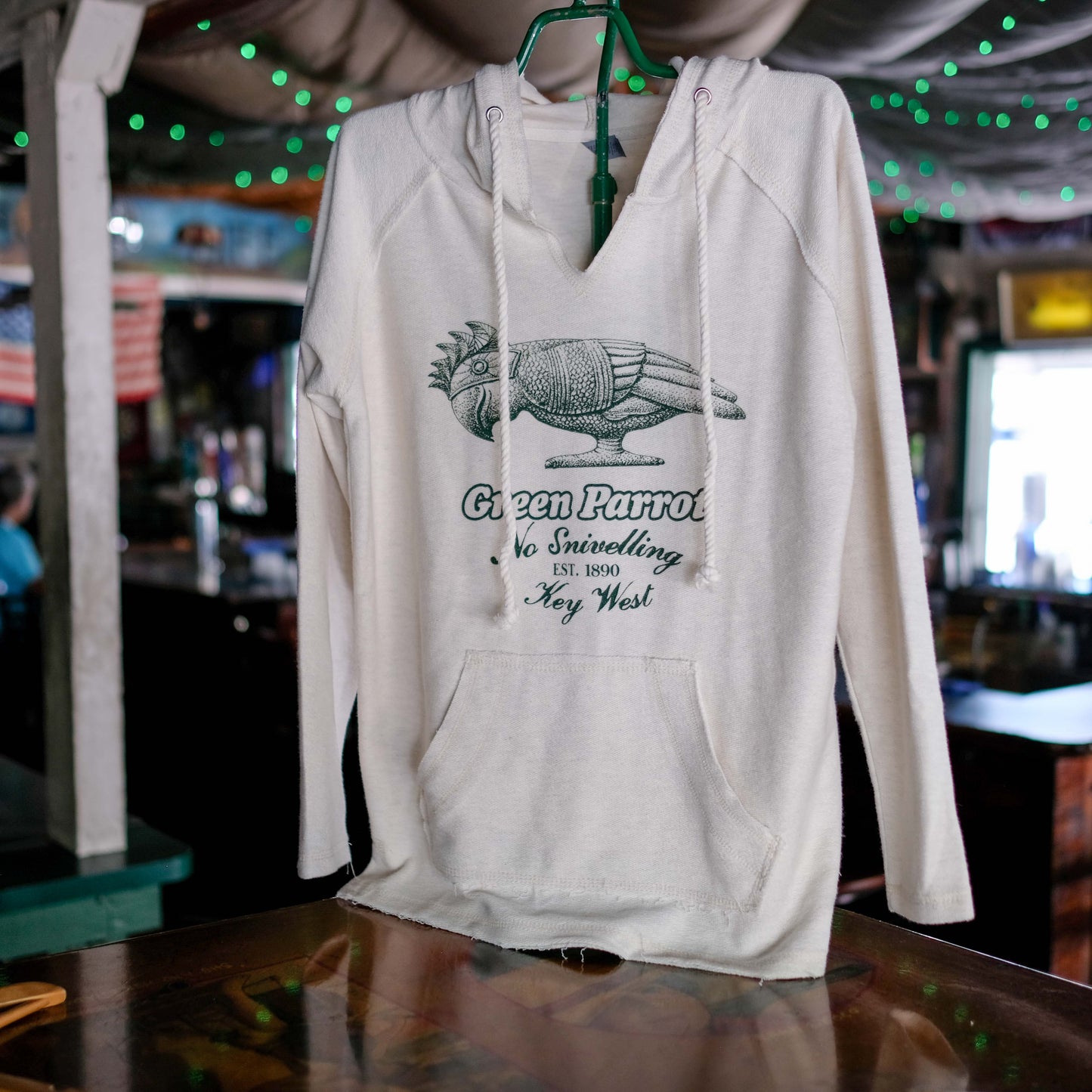Baja Logo Hoodie