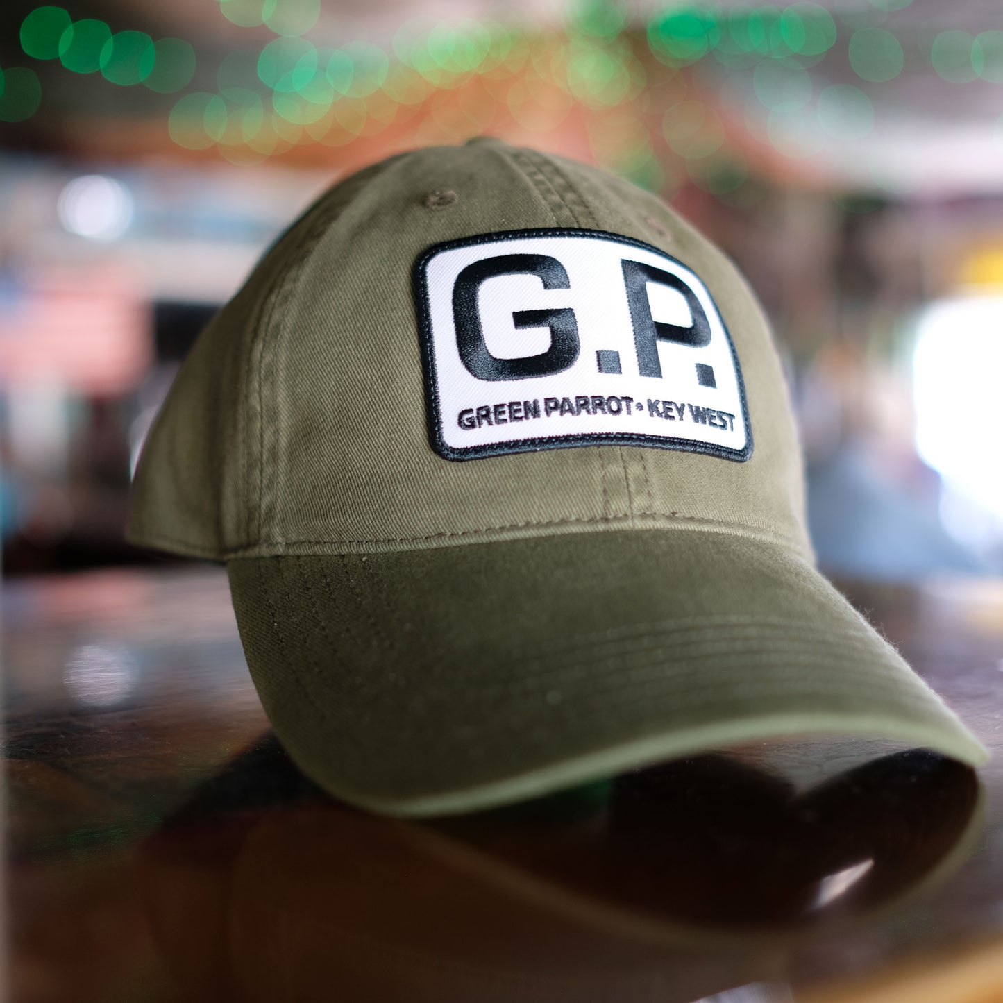 GP Patch Dad Hat