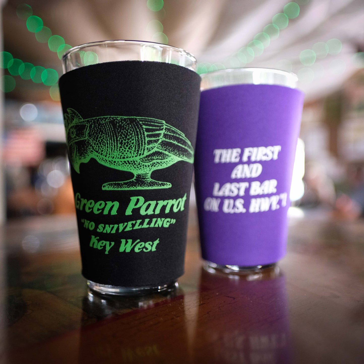 Pint Glass Coozie
