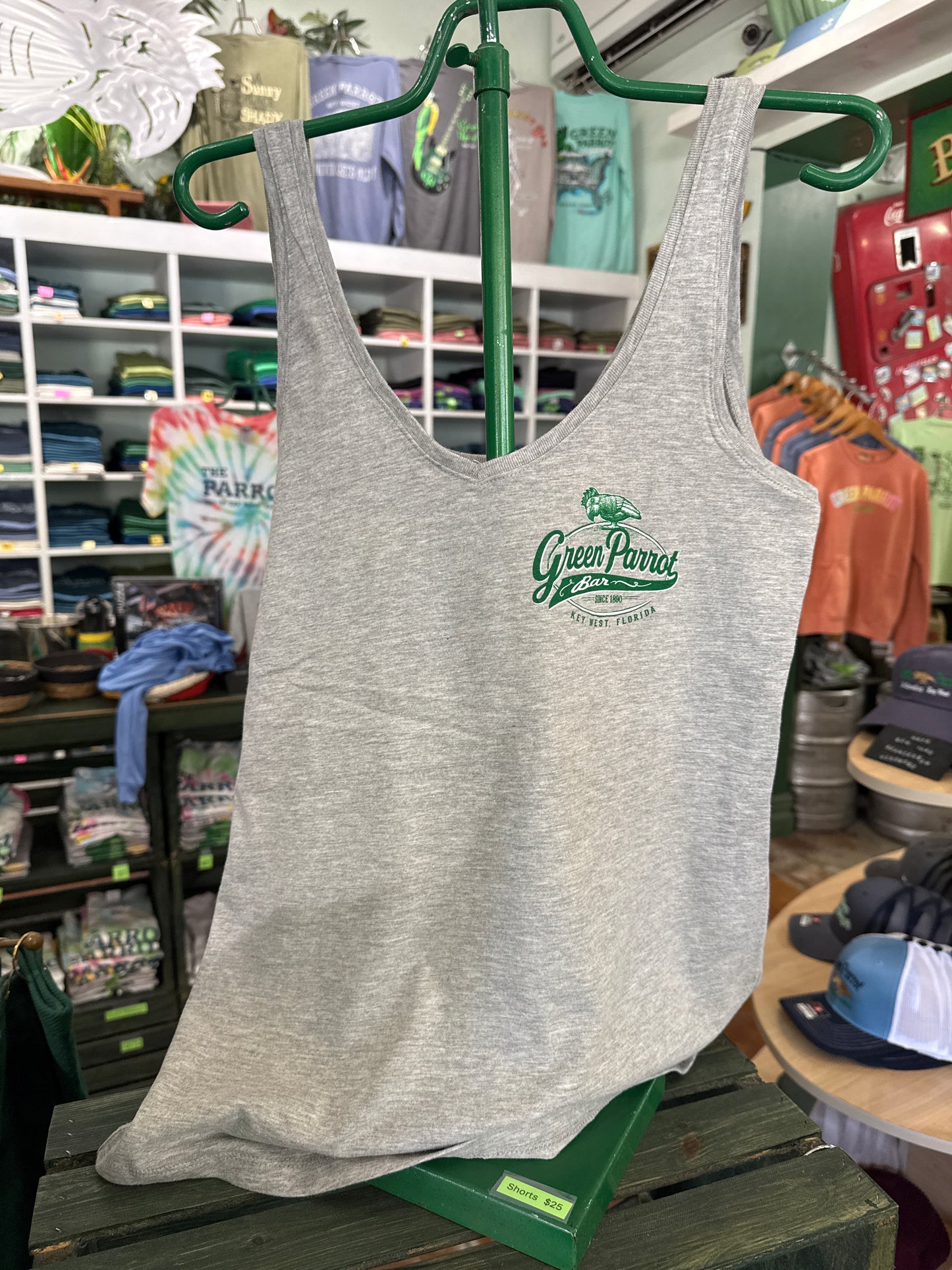 Retro Ladies Tank