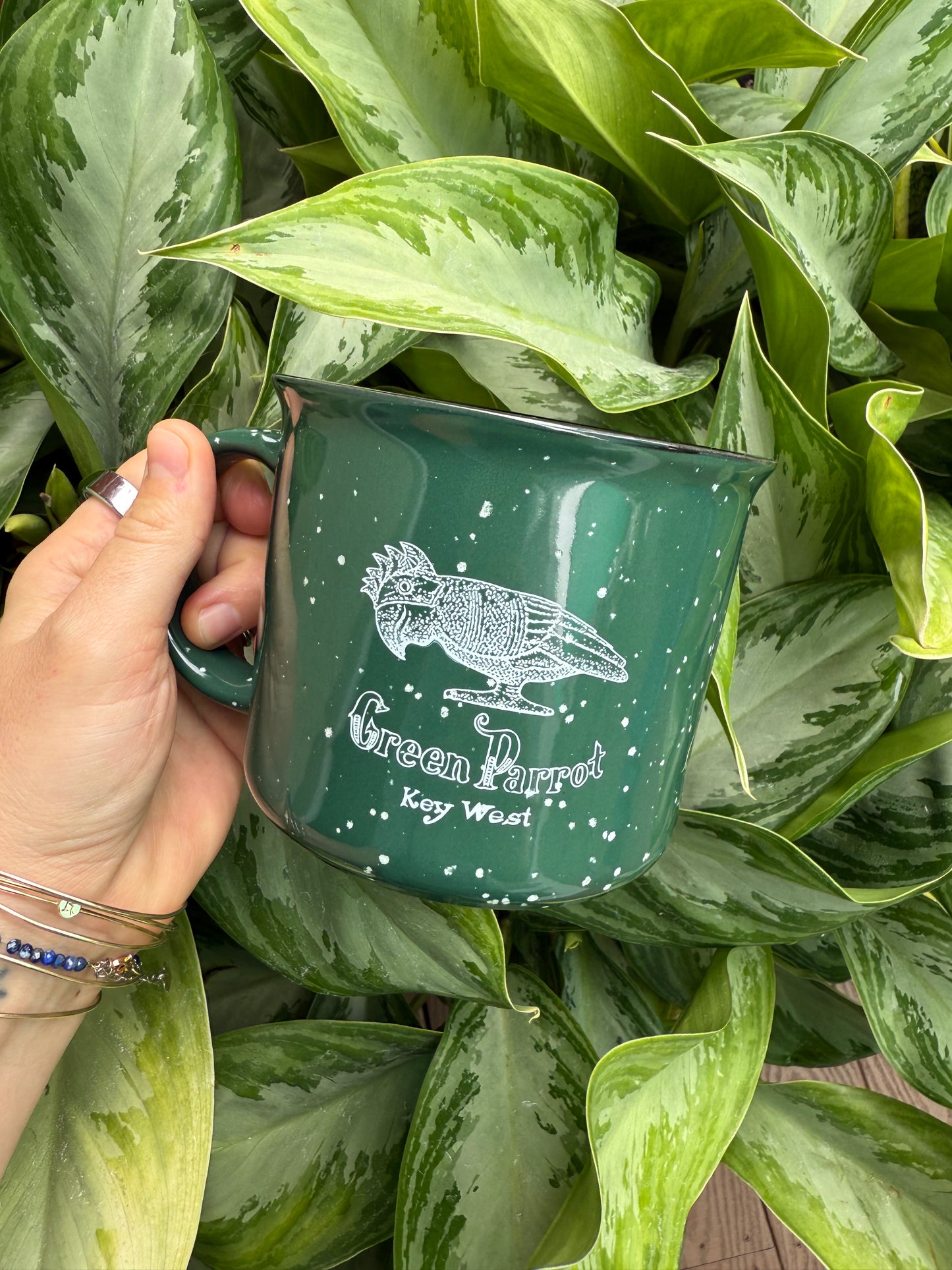 Campfire Mug