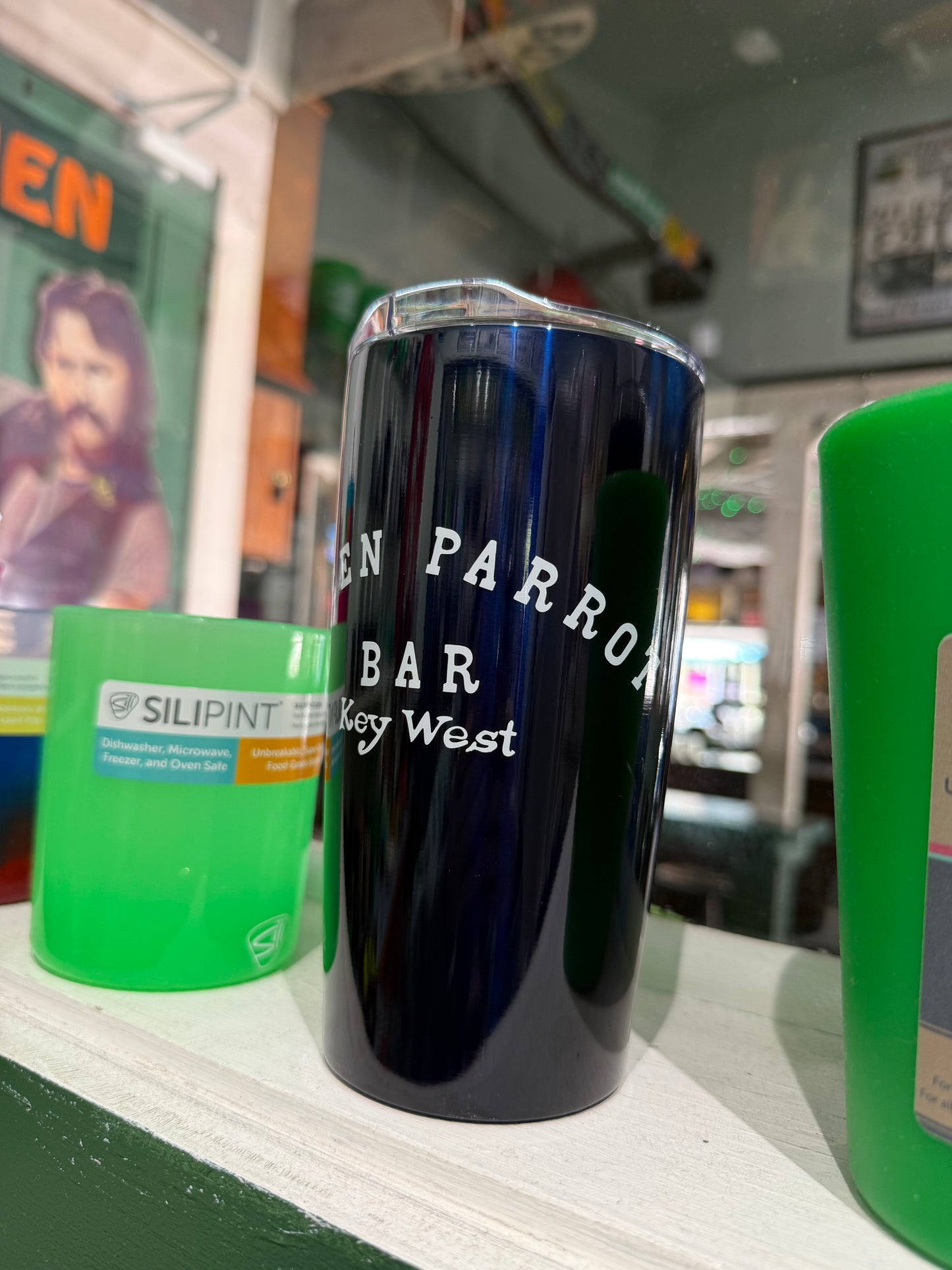 Travel Tumbler