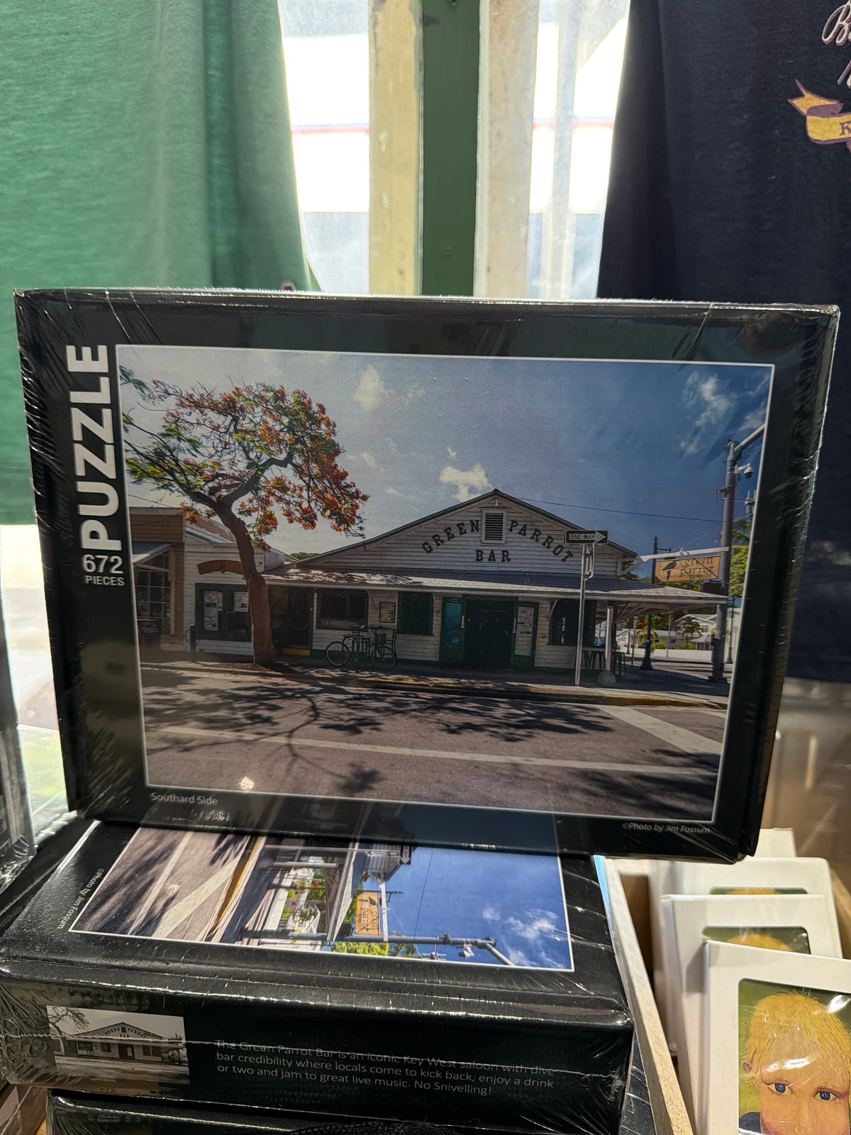 Southard Side Jigsaw Puzzle
