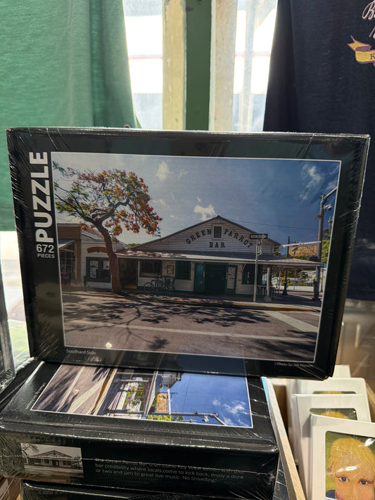 Southard Side Jigsaw Puzzle
