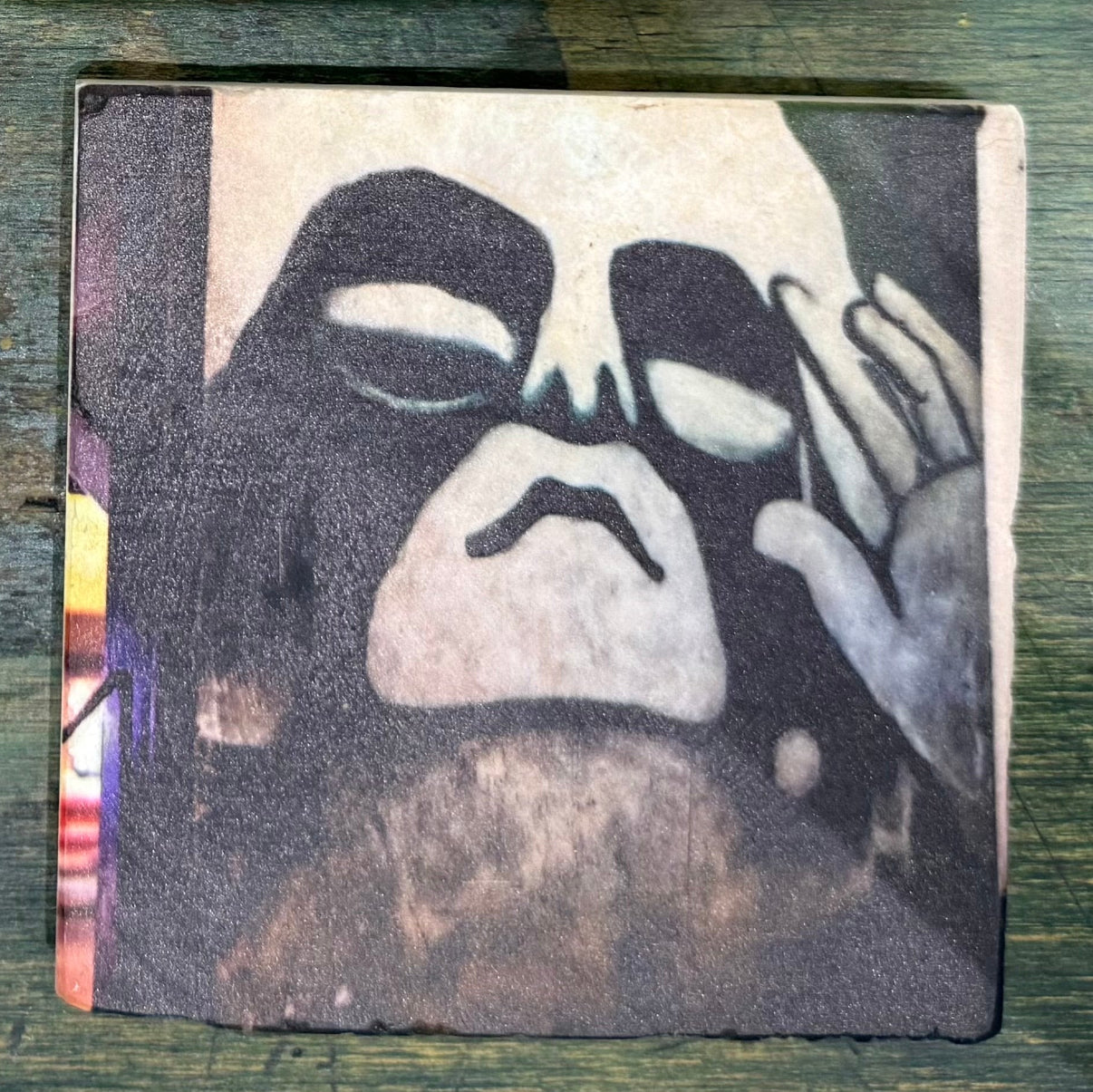 Marble Coaster (Single)