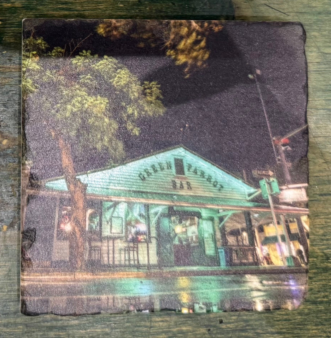 Marble Coaster (Single)
