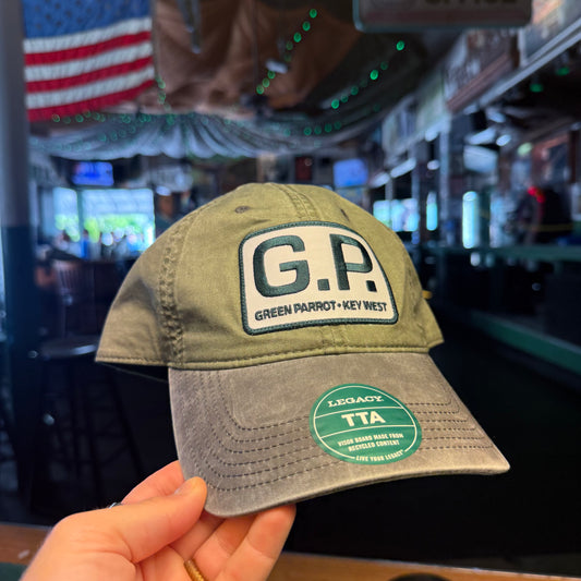GP Patch Dad Hat