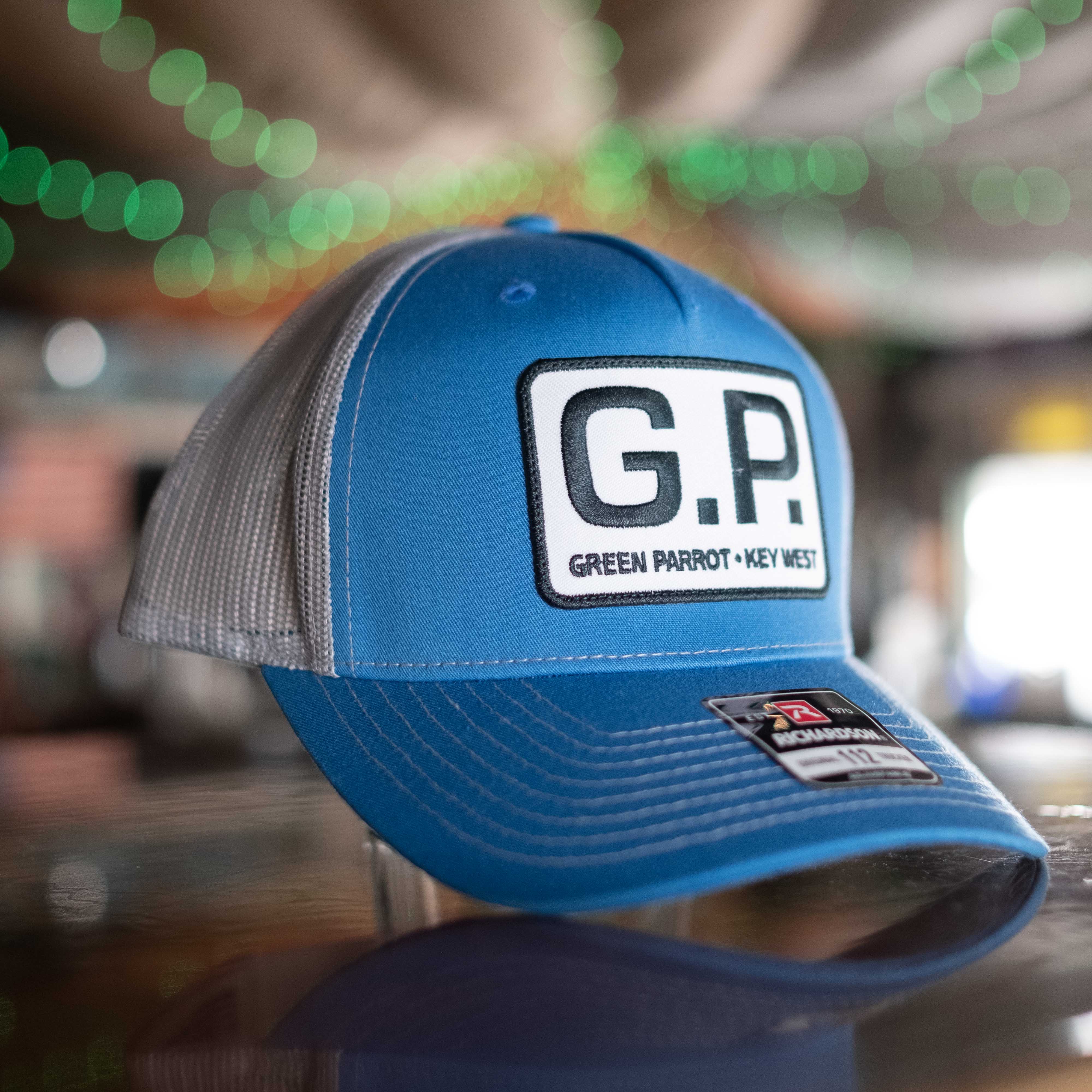 Gppatch Programa Hats + Visors – Green Parrot Gift Shop