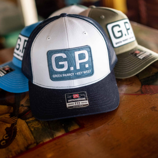 GP Patch Trucker Hat