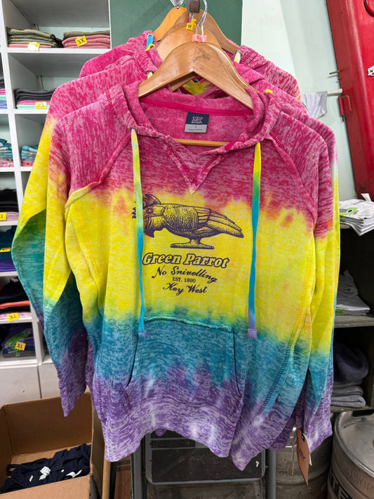 Tie Dye Hoodie