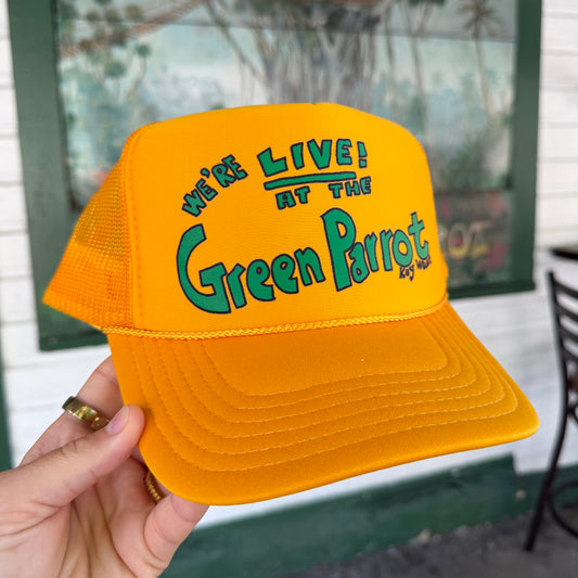 Foamie Trucker