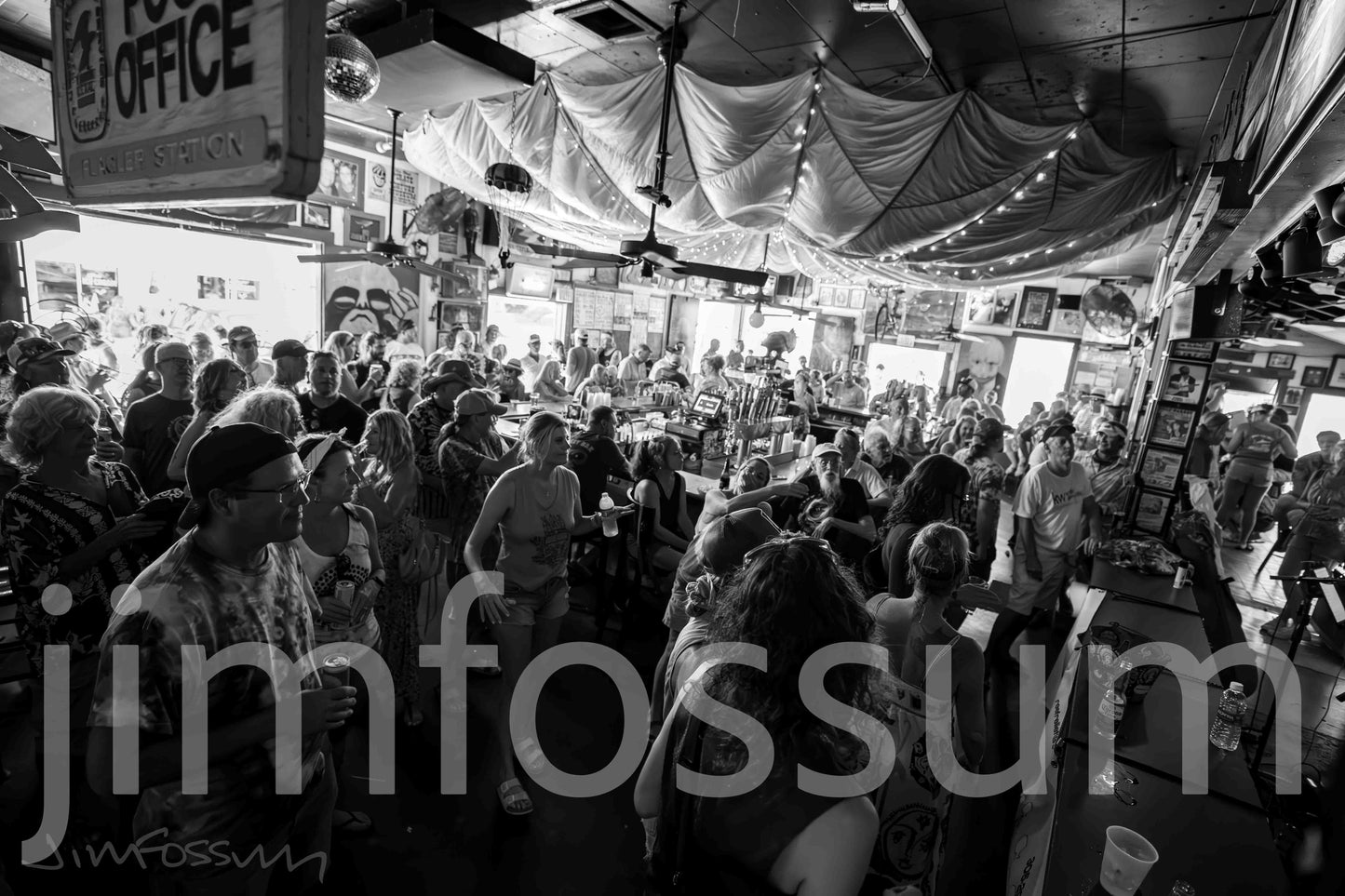 Jim Fossum Photo Print