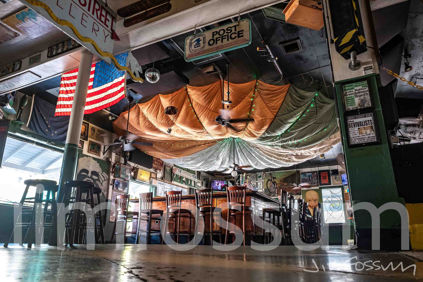 Jim Fossum Photo Print