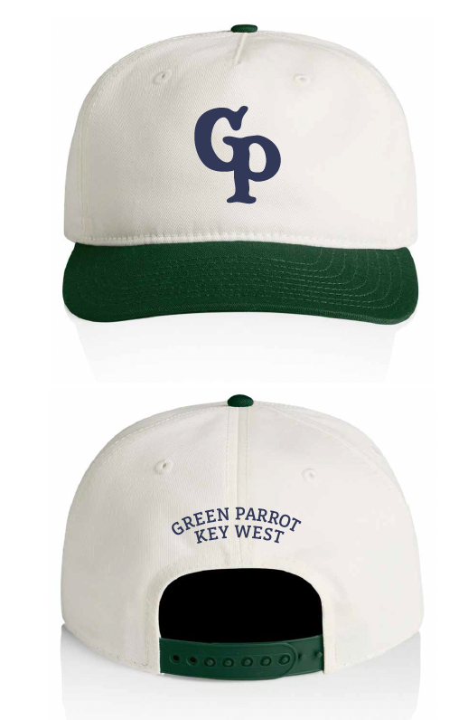 NEW GP Logo Hat