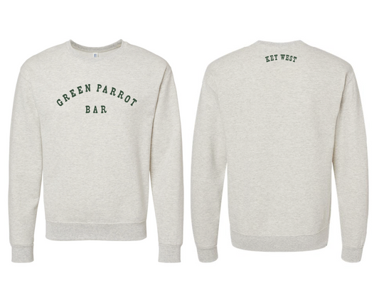 Building Arch Crewneck Sweatshirt