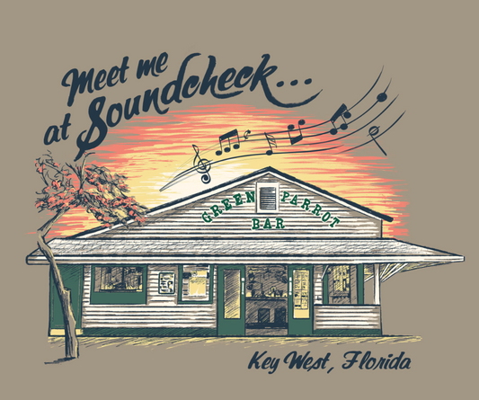 Meet Me At Soundcheck Tee
