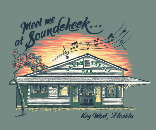 Meet Me At Soundcheck Tee
