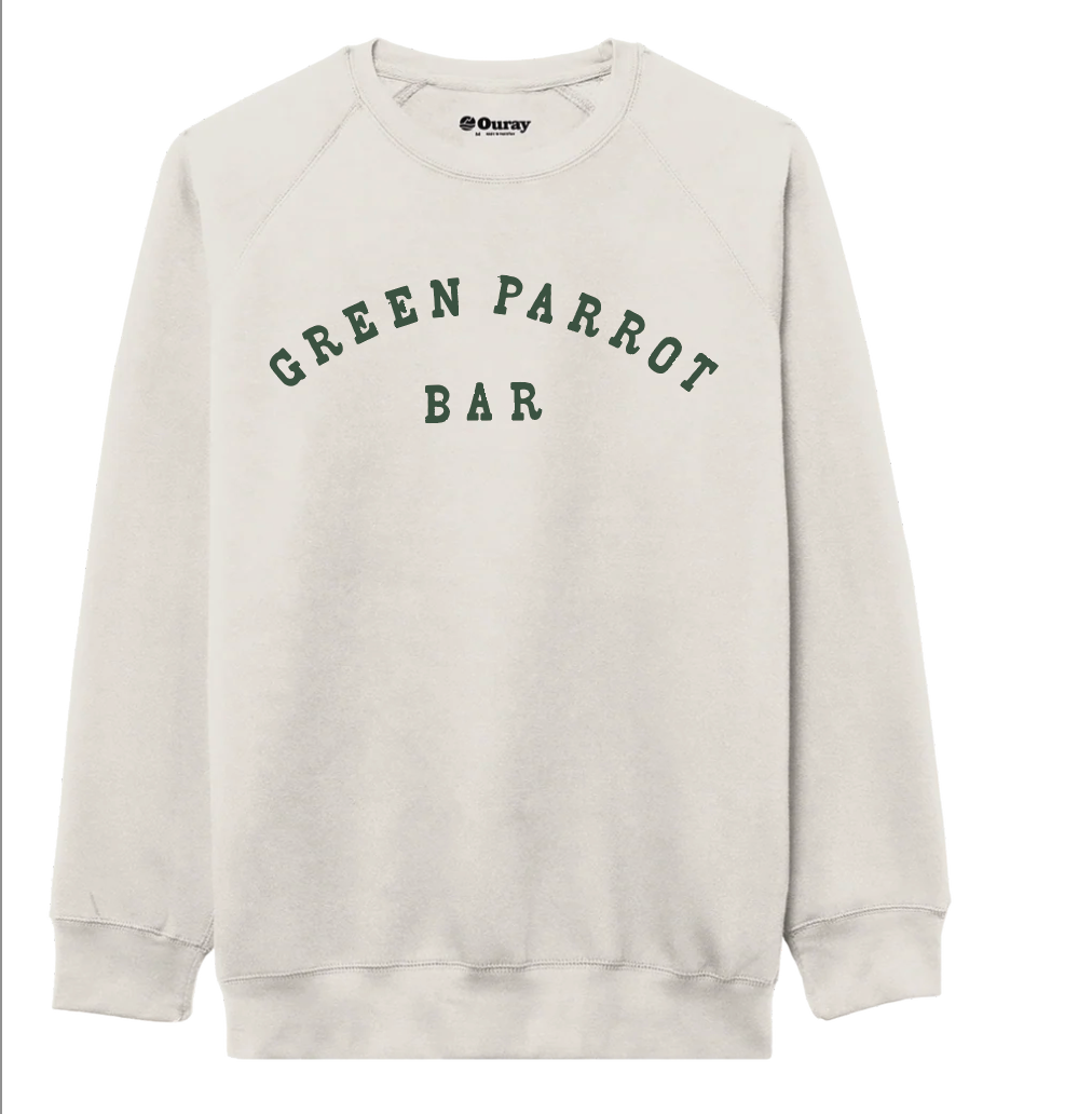 Building Arch Men's Crewneck