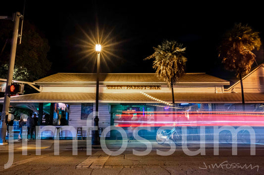 Jim Fossum Photo Print