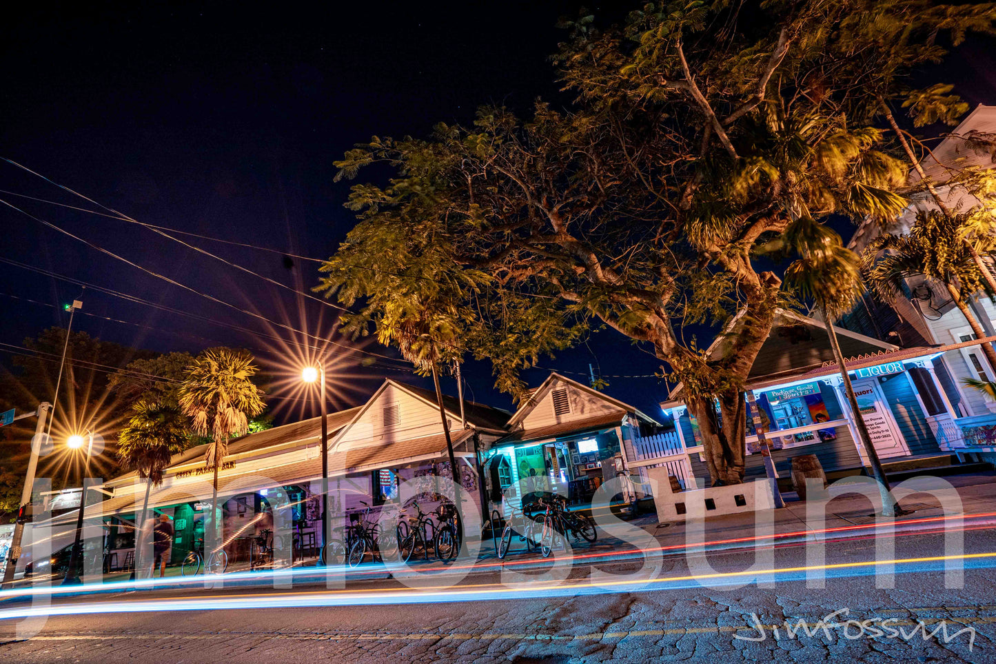 Jim Fossum Photo Print