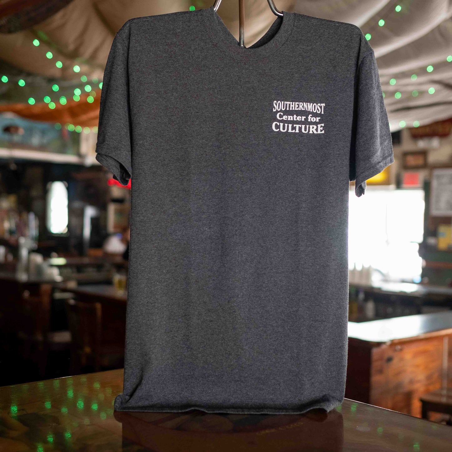 Southernmost Center For Culture Tee