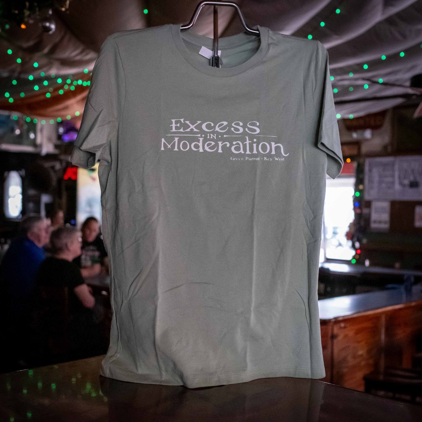 Excess in Moderation Ladies Tee