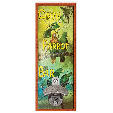 Southard Door Wall Bottle Opener