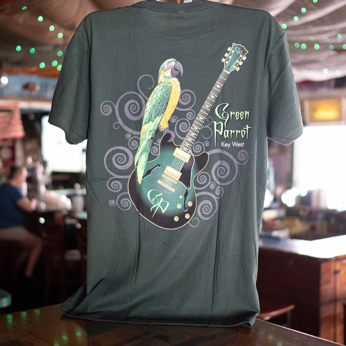 Guitar Neck T Shirt