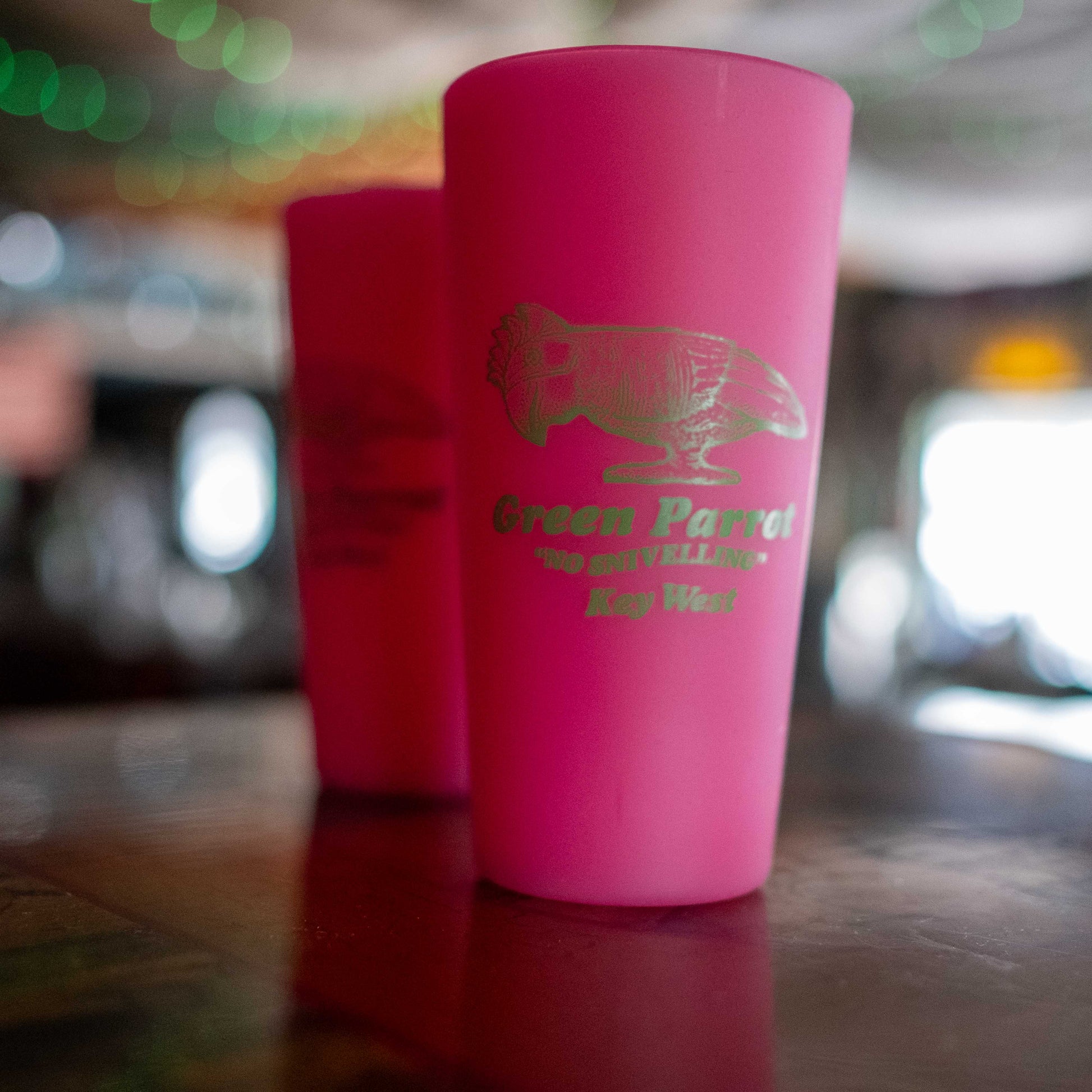 22oz Pink Cup