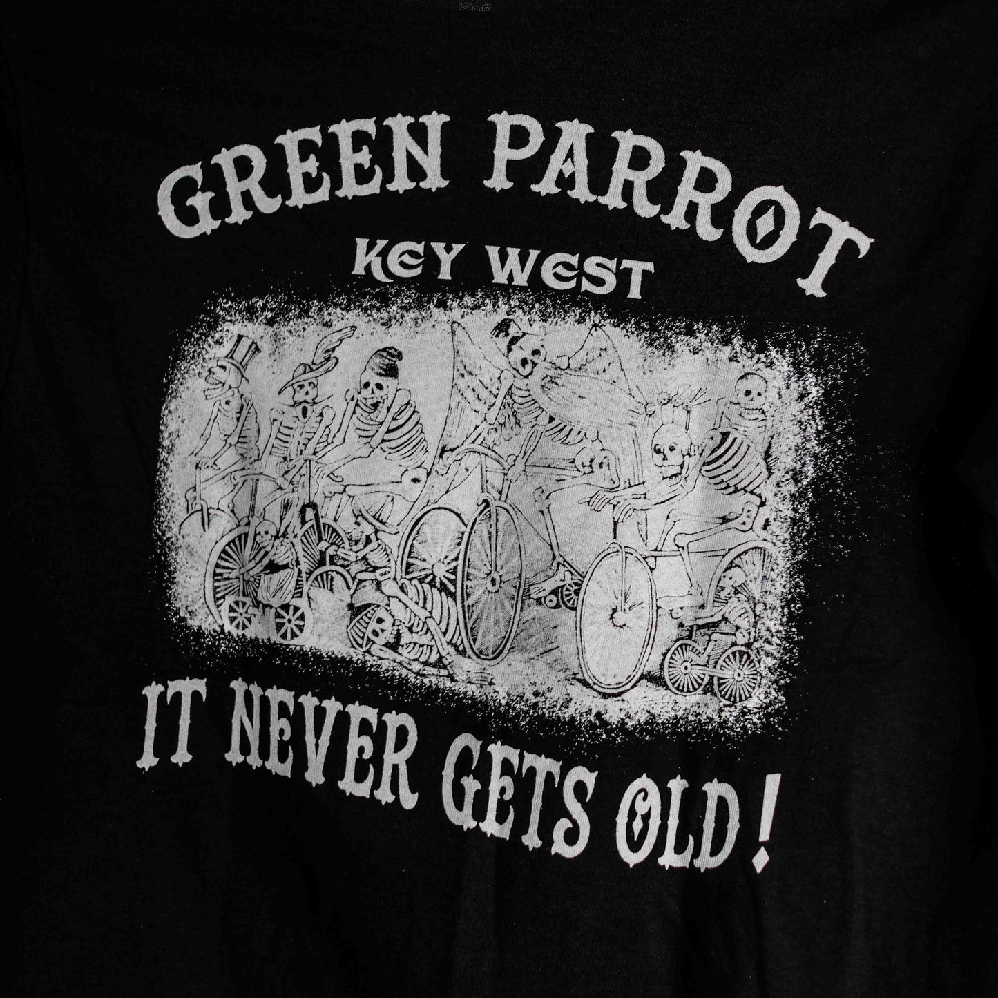 It Never Gets Old T Shirt