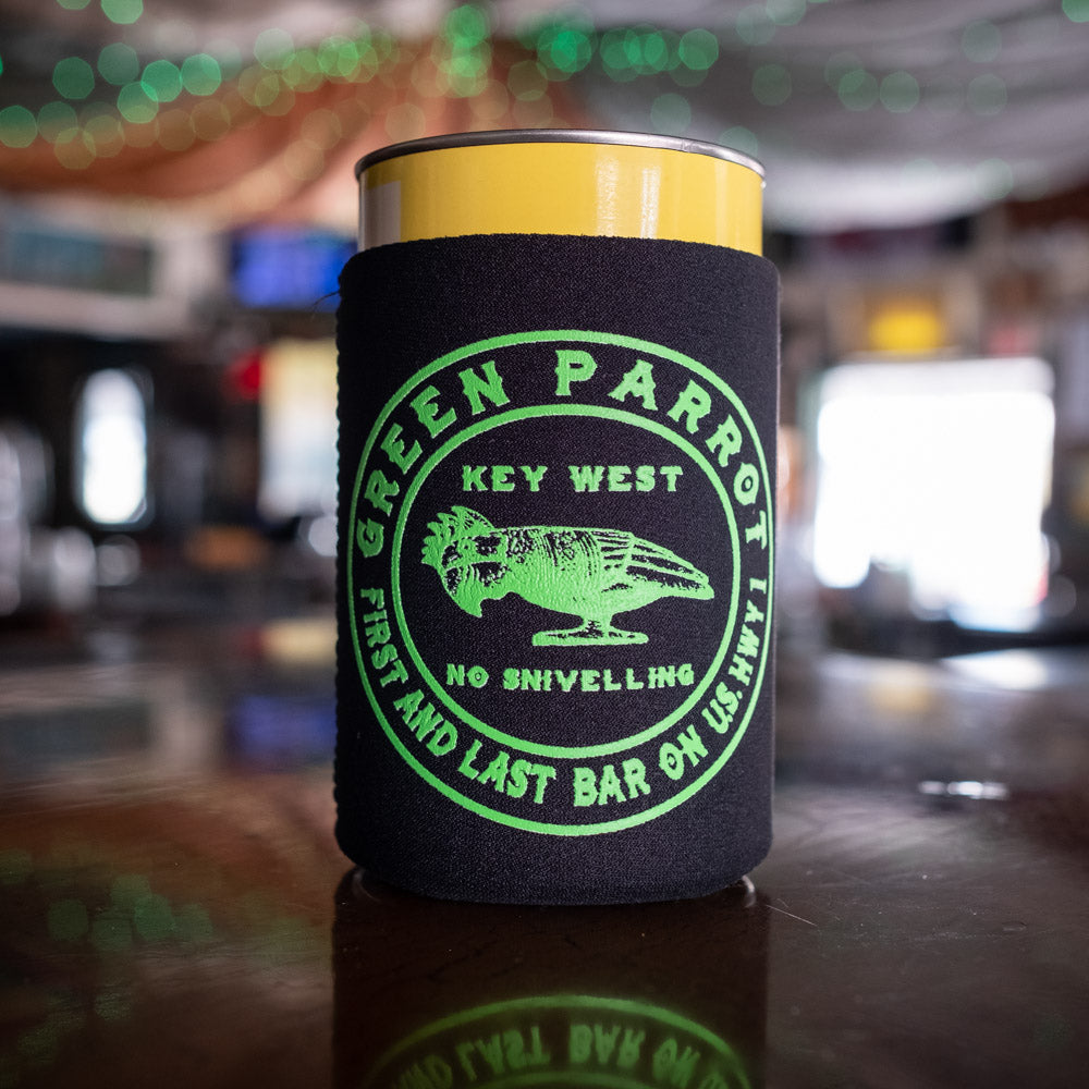 No Snivelling Coozie